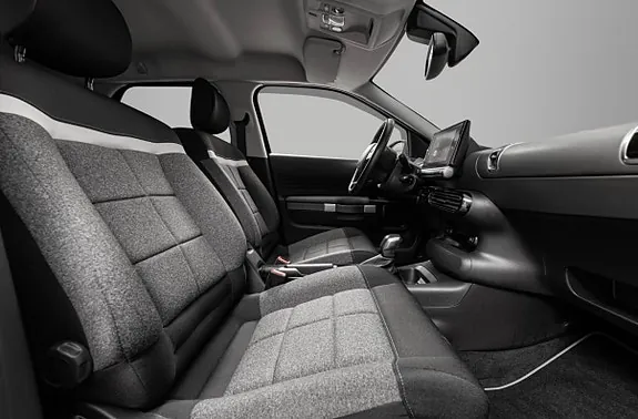 Citroen C4 Cactus 2018 photo 4