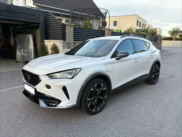 Cupra Formentor 2021 photo 3