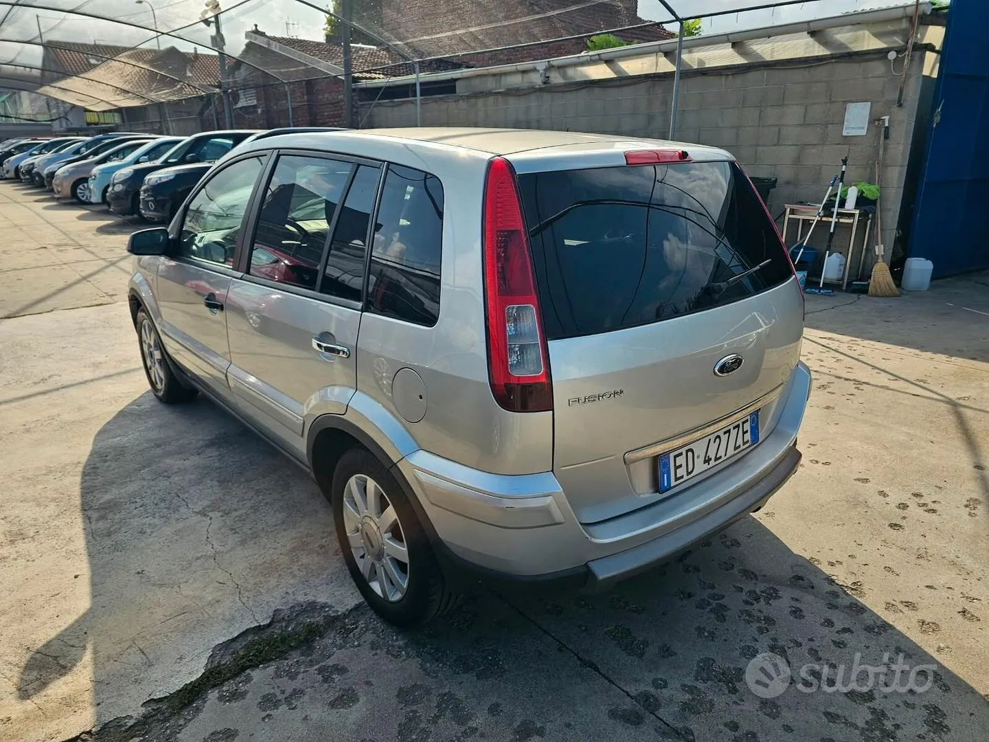 Ford Fusion 2010 photo 5