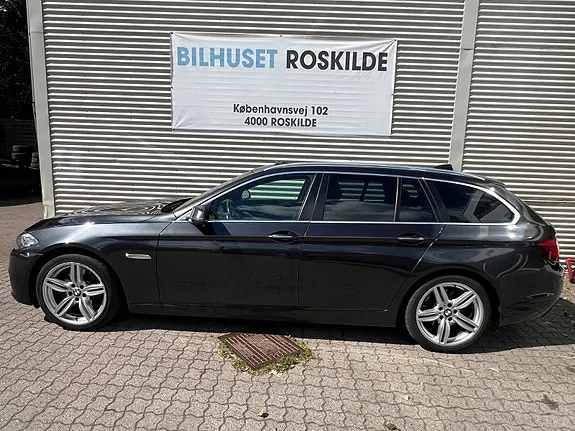 BMW 525D 2013 photo 3
