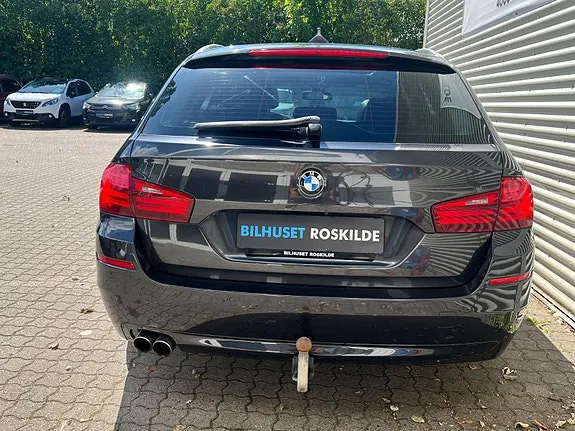 BMW 525D 2013 photo 5