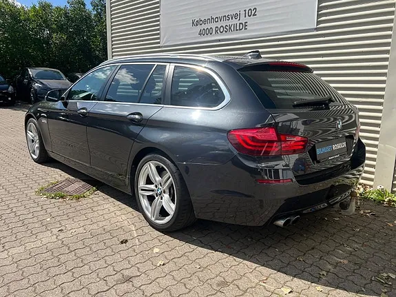 BMW 525D 2013 photo 4