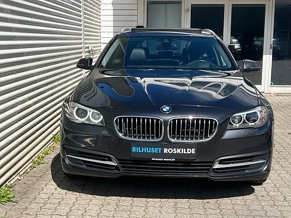 BMW 525D 2013 photo 2