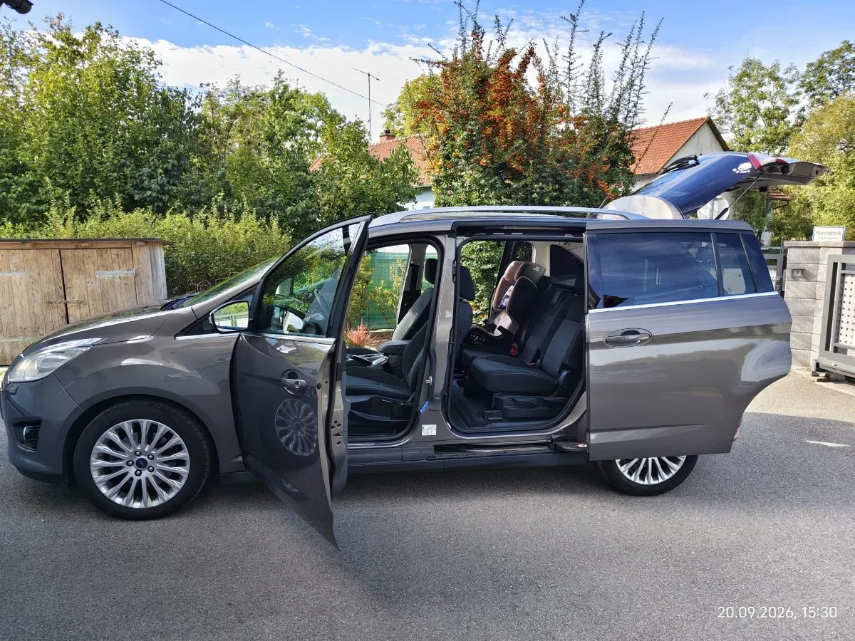 Ford C-Max