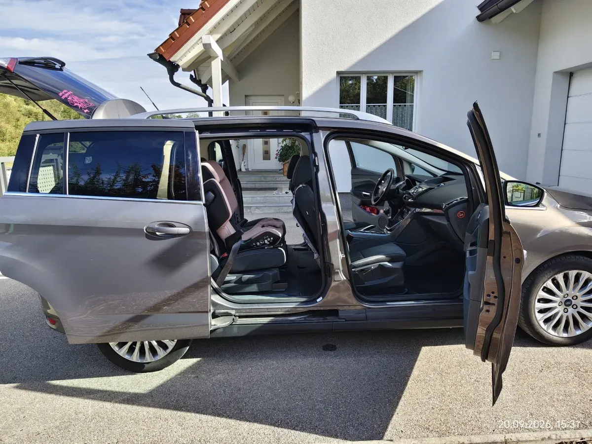 Ford C-Max 2014 photo 2