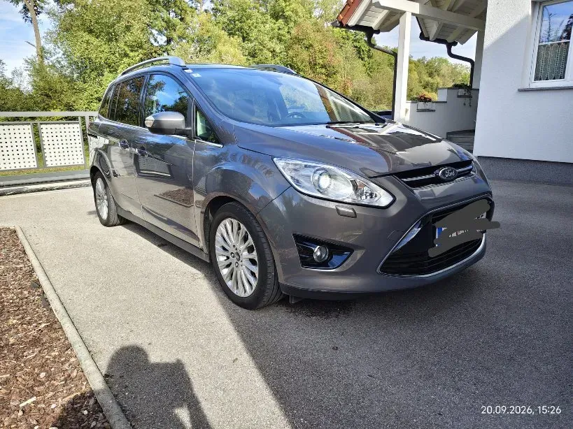 Ford C-Max 2014 photo 3