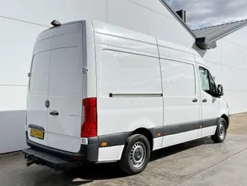 Mercedes-Benz Sprinter 2022 photo 3
