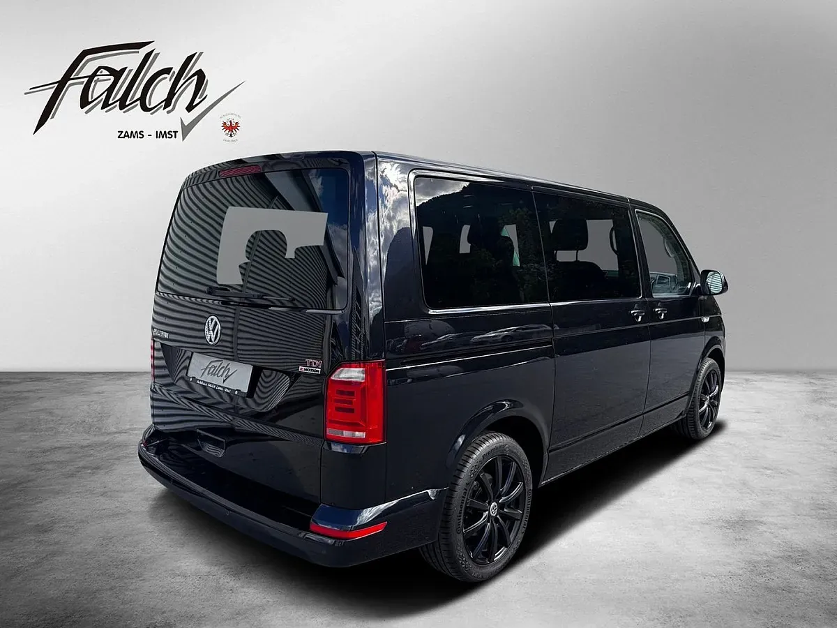 Volkswagen Multivan 2016 photo 3