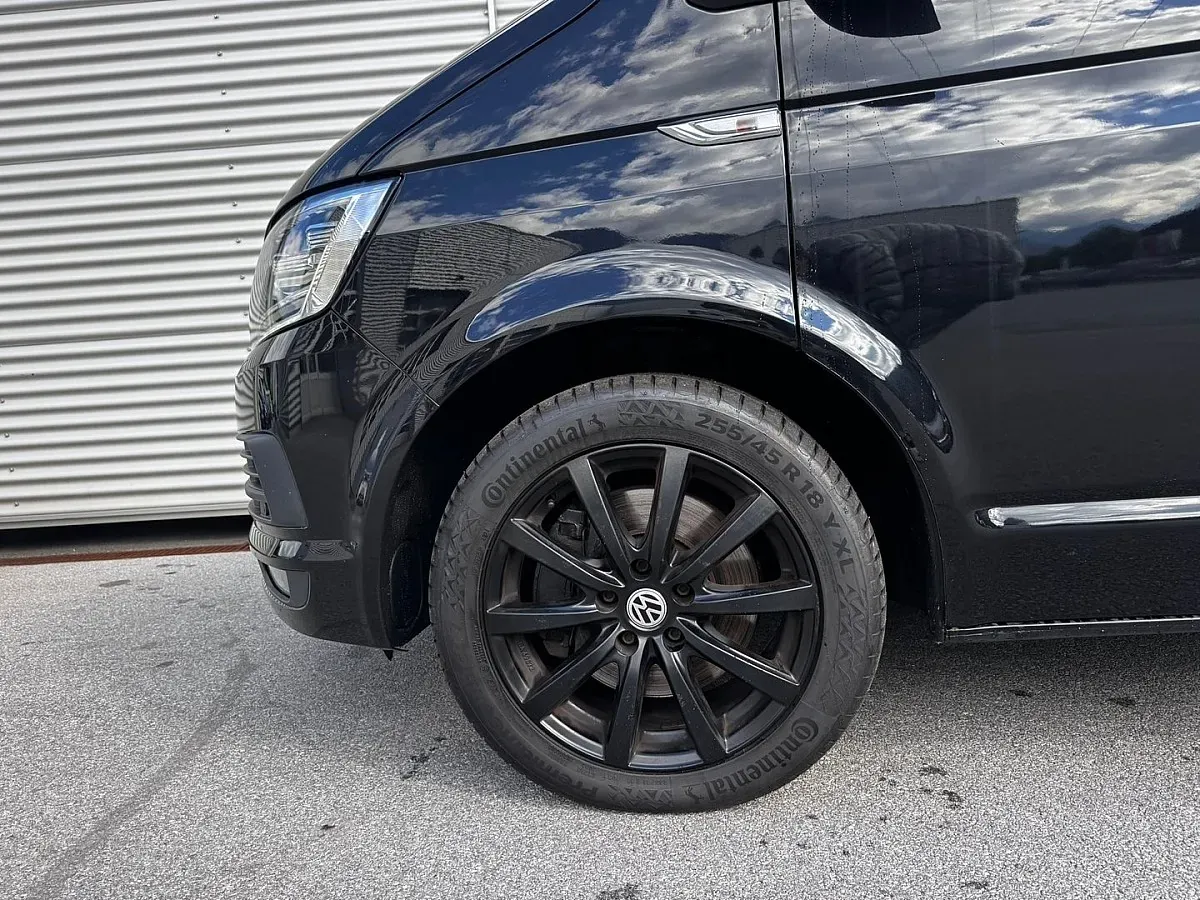 Volkswagen Multivan 2016 photo 4