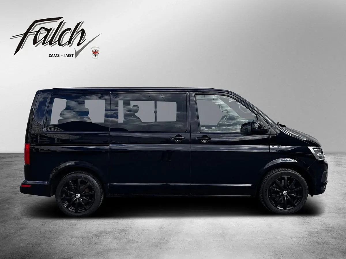 Volkswagen Multivan 2016 photo 2