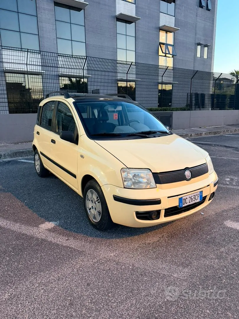 Fiat Panda 2006 photo 2