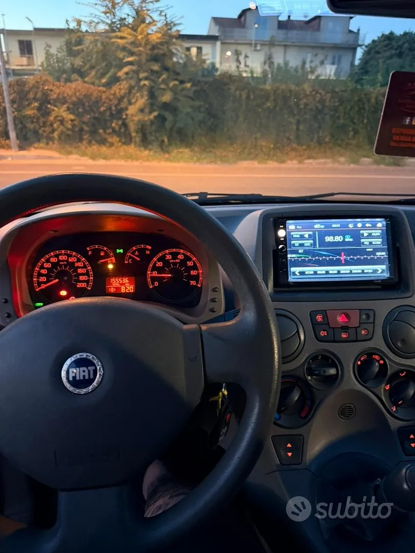 Fiat Panda 2006 photo 5