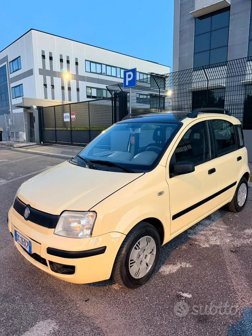 Fiat Panda 2006 photo 3