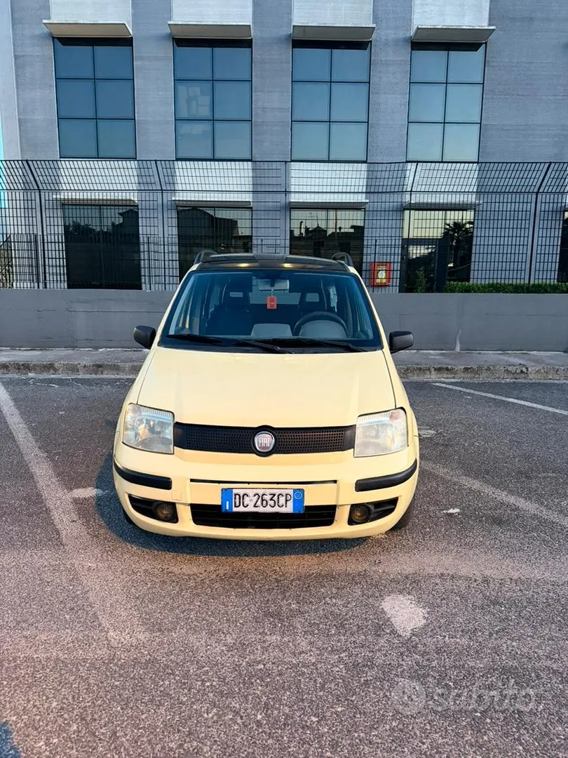 Fiat Panda