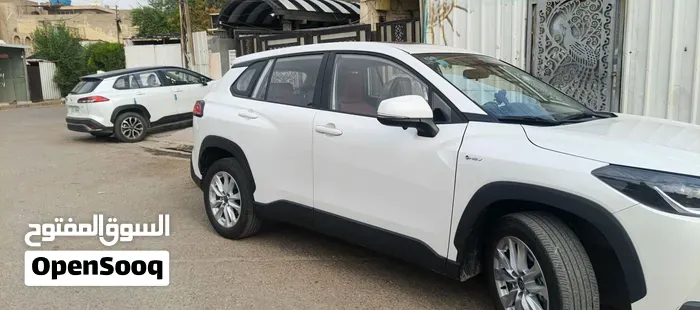 Toyota Corolla Cross 2024 photo 3