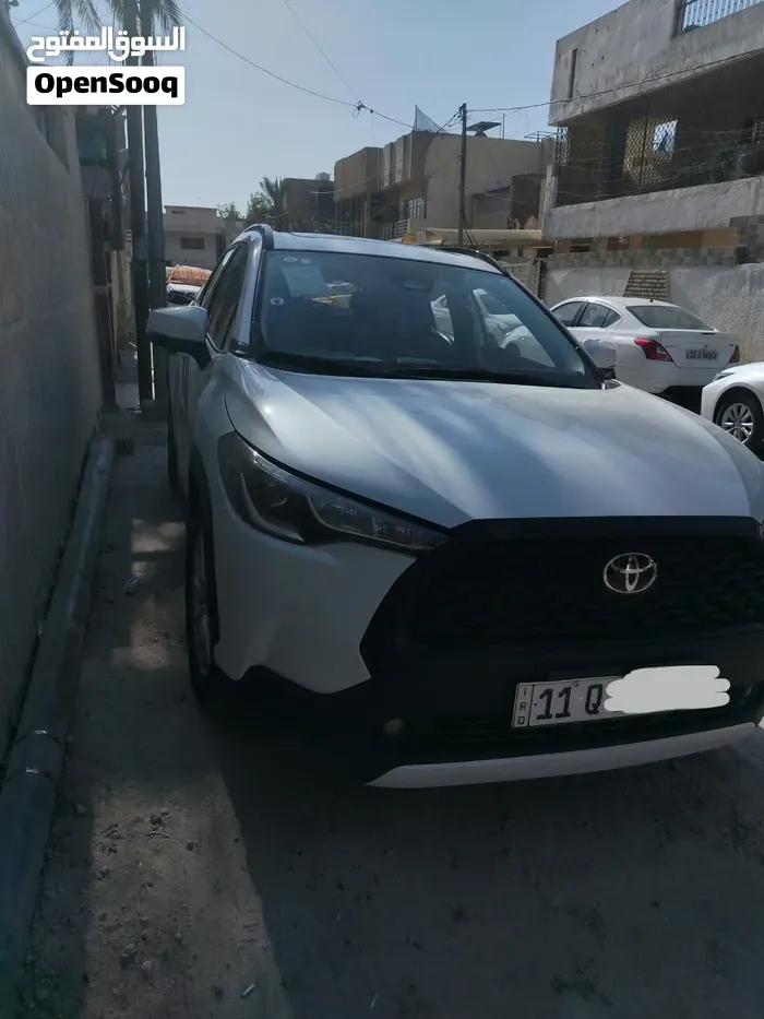 Toyota Corolla Cross 2024 photo 5