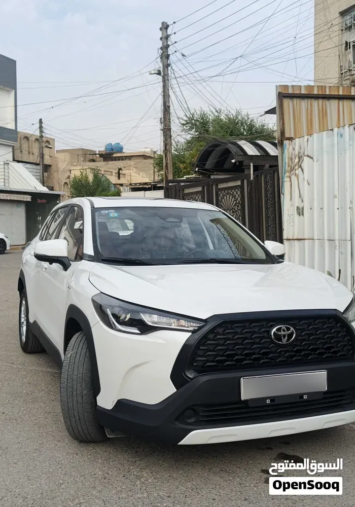 Toyota Corolla Cross 2024 photo 2