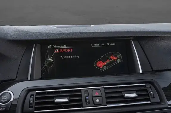 BMW 520D 2014 photo 4
