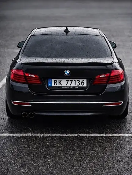 BMW 520D 2014 photo 2