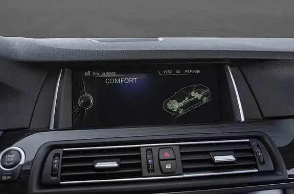 BMW 520D 2014 photo 5