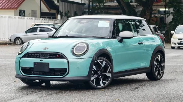 Mini Cooper