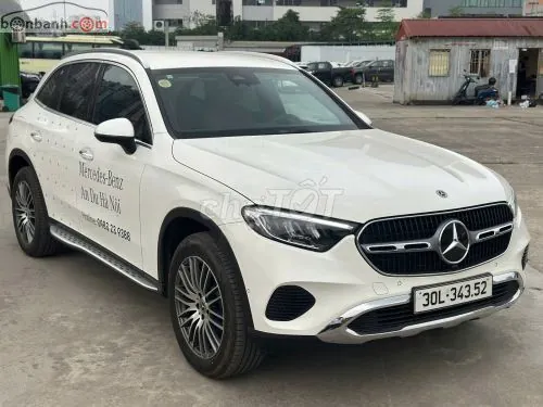 Mercedes-Benz Glc 2025 photo 3