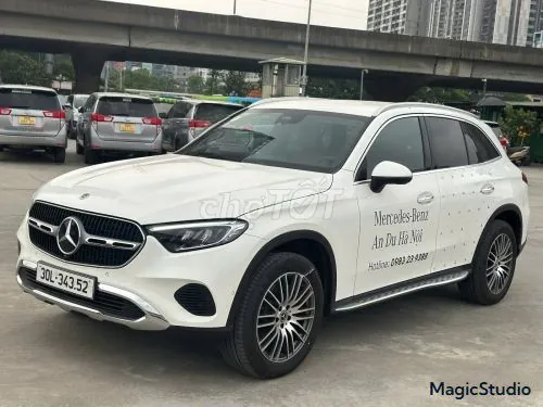Mercedes-Benz Glc 2025 photo 4