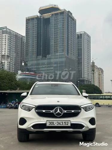 Mercedes-Benz Glc 2025 photo 5