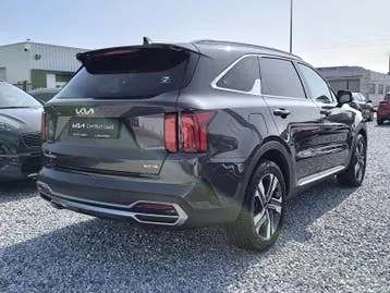 Kia Sorento 2023 photo 2