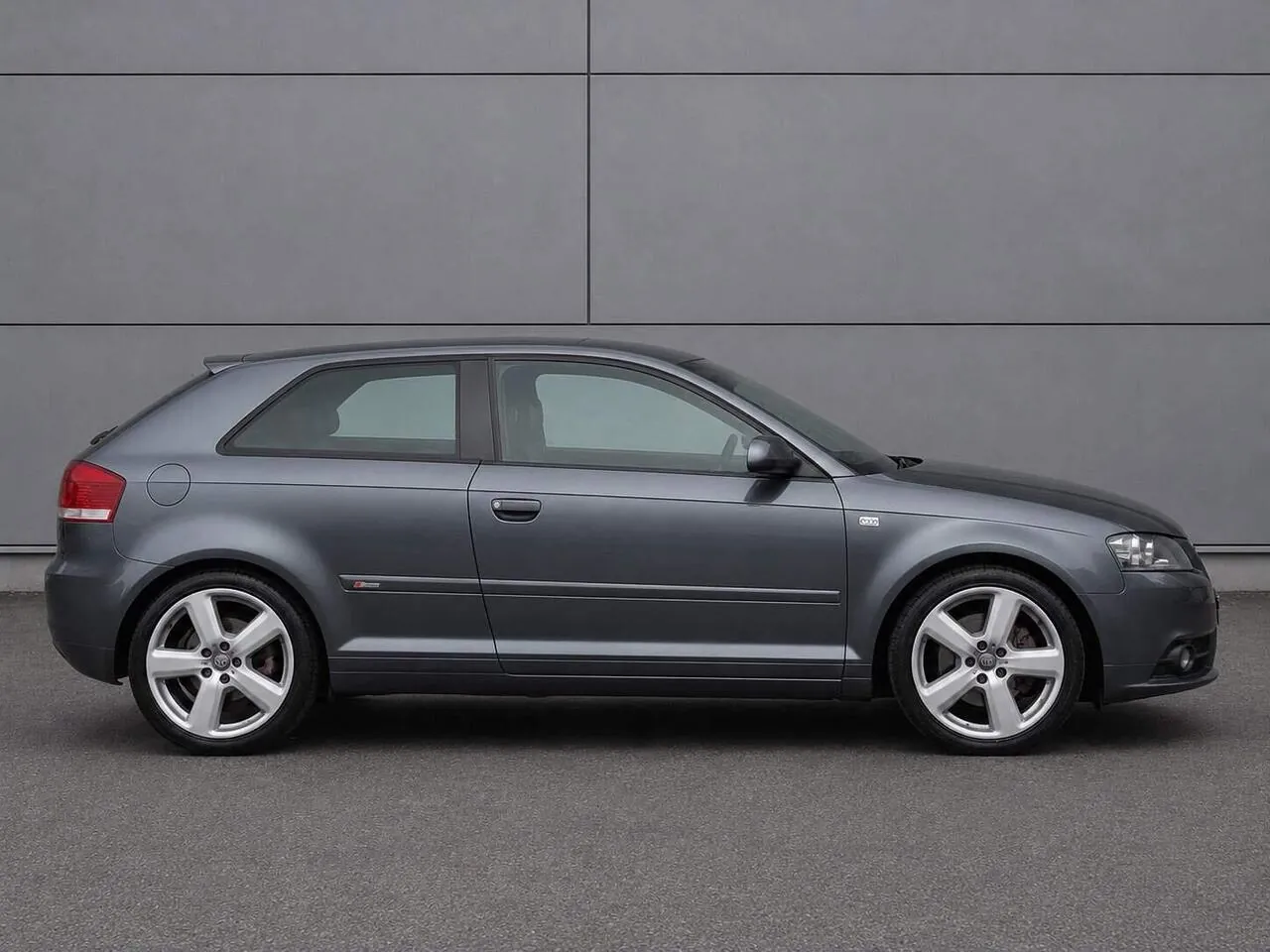 Audi A3 2008 photo 2