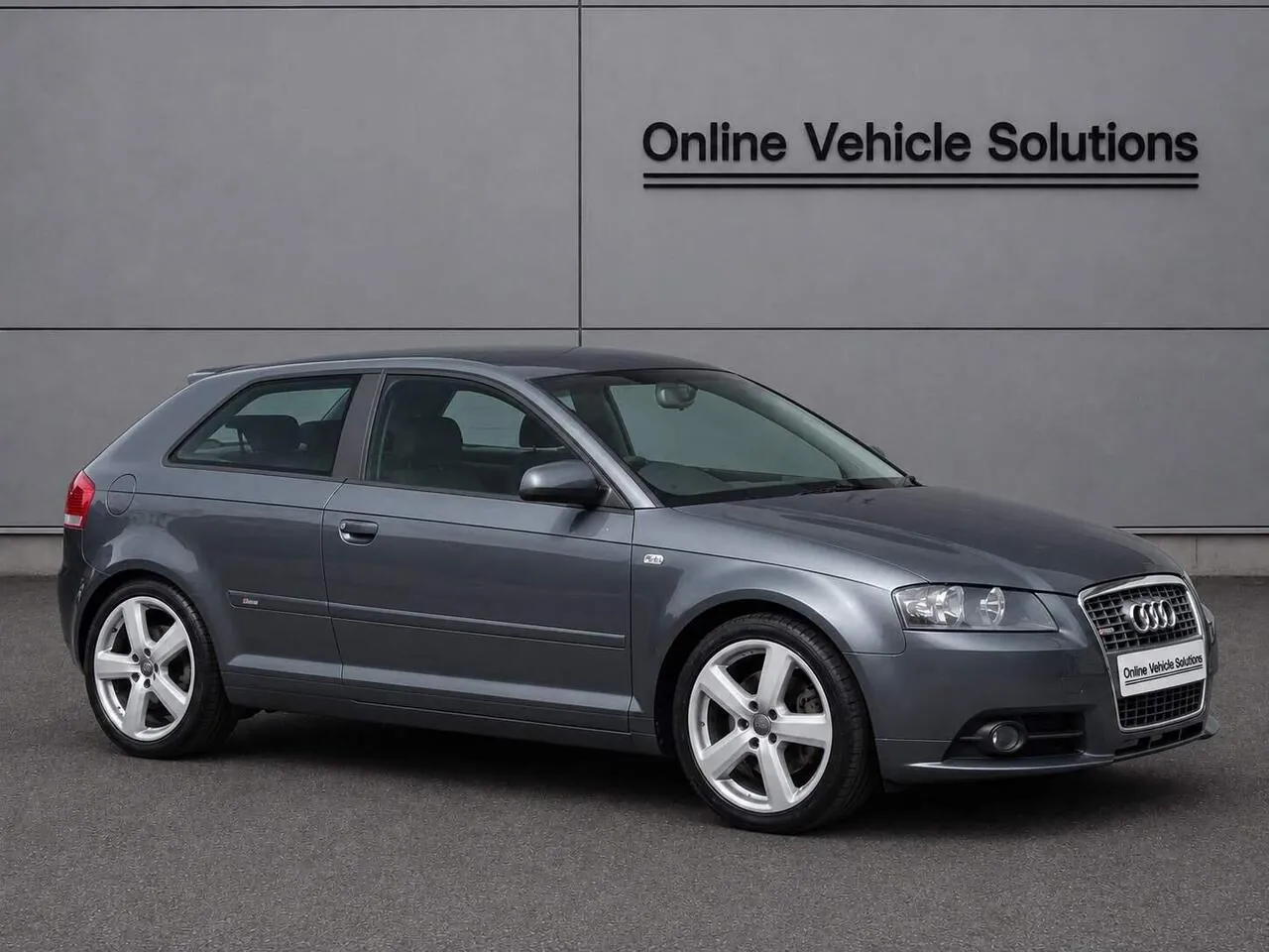 Audi A3