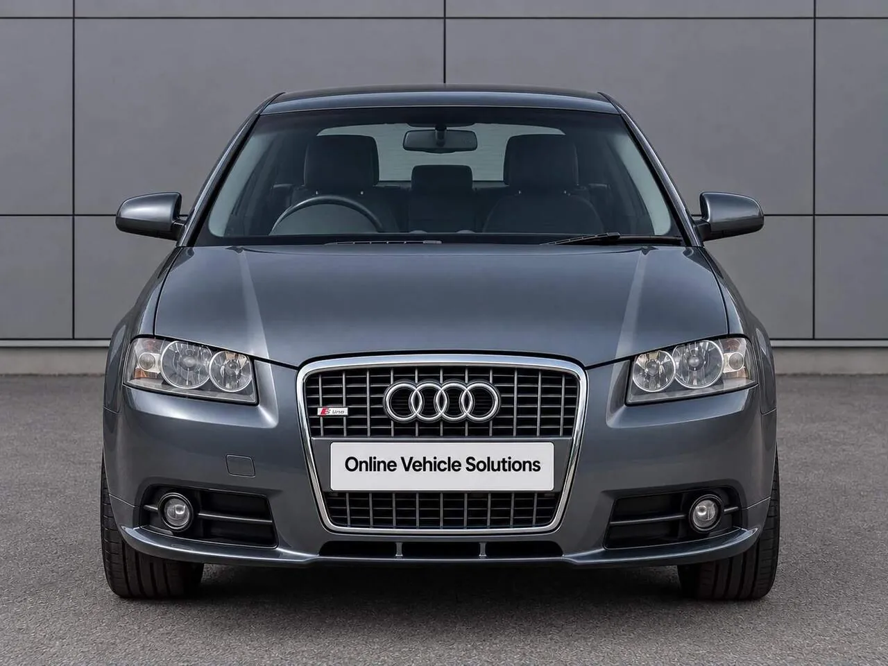 Audi A3 2008 photo 5