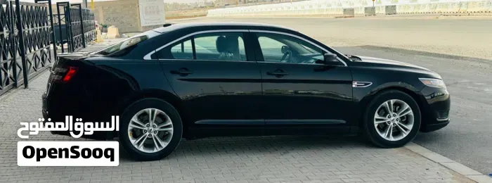 Ford Taurus 2018 photo 4