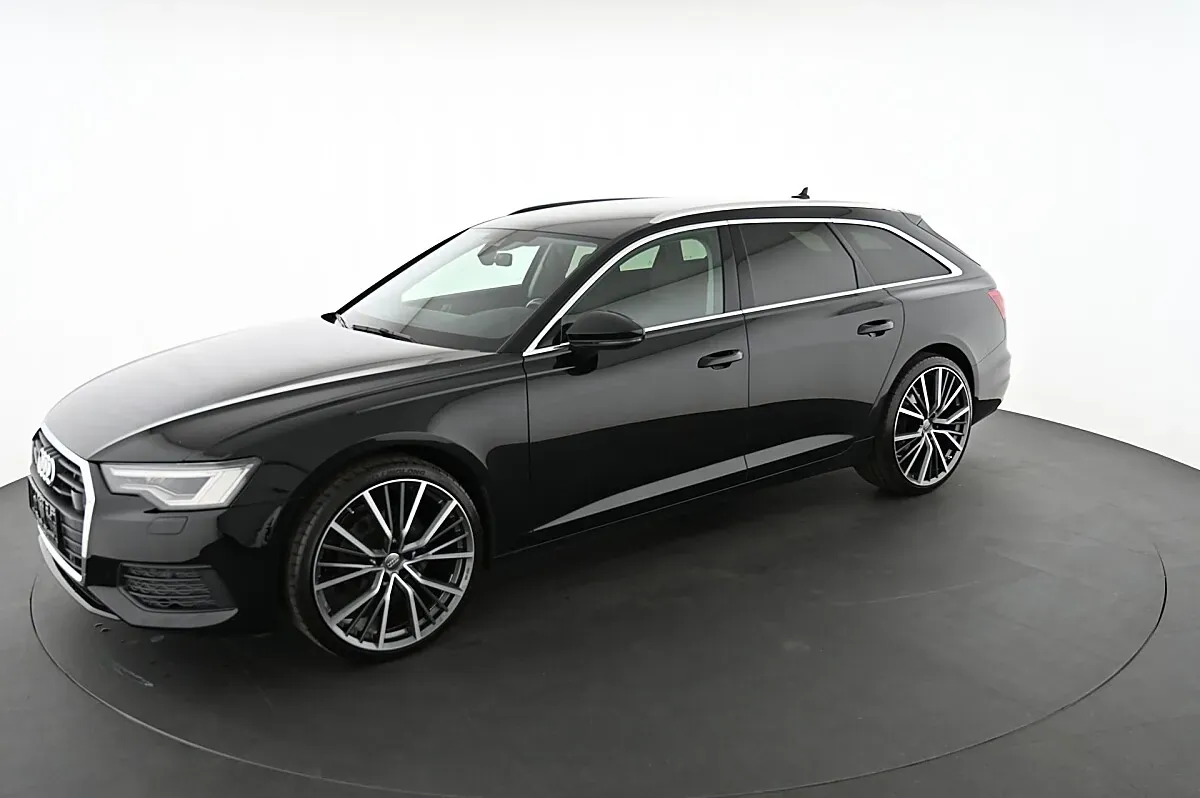 Audi A6 2020 photo 3
