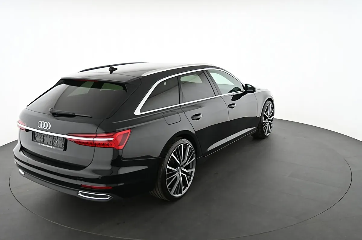 Audi A6 2020 photo 2