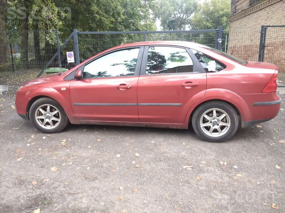 Ford Focus 2007 photo 5