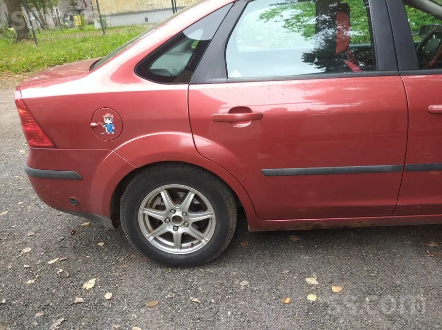 Ford Focus 2007 photo 3