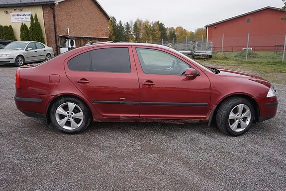 Skoda Octavia 2005 photo 4