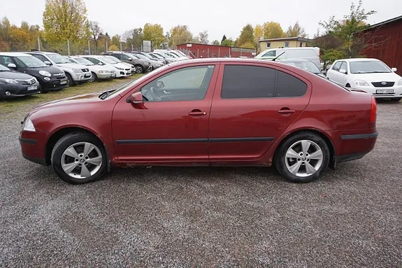 Skoda Octavia 2005 photo 2