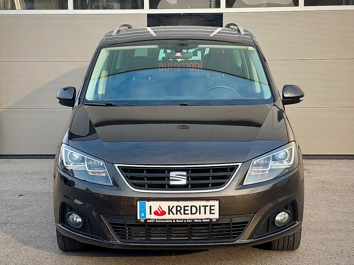 Seat Alhambra 2015 photo 2