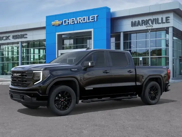 GMC Sierra 1500 2026 photo 2