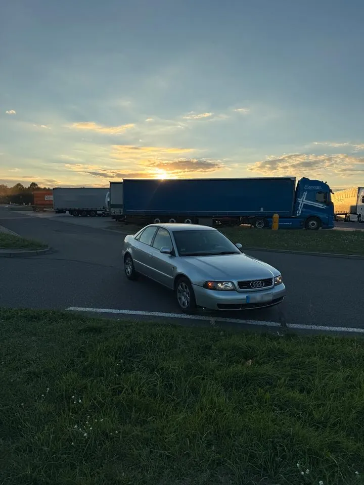 Volkswagen A4