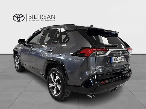Toyota Rav4 2021 photo 4