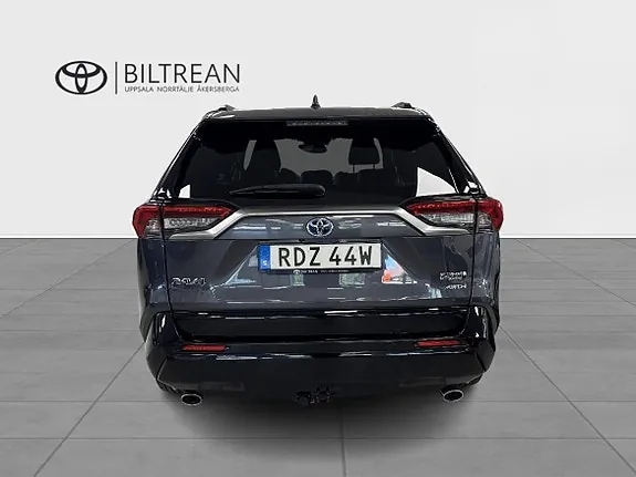 Toyota Rav4 2021 photo 5