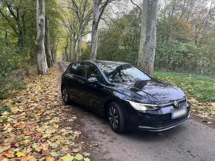 Volkswagen Golf 8