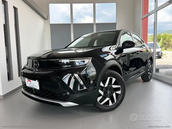 Opel Mokka 2023 photo 2