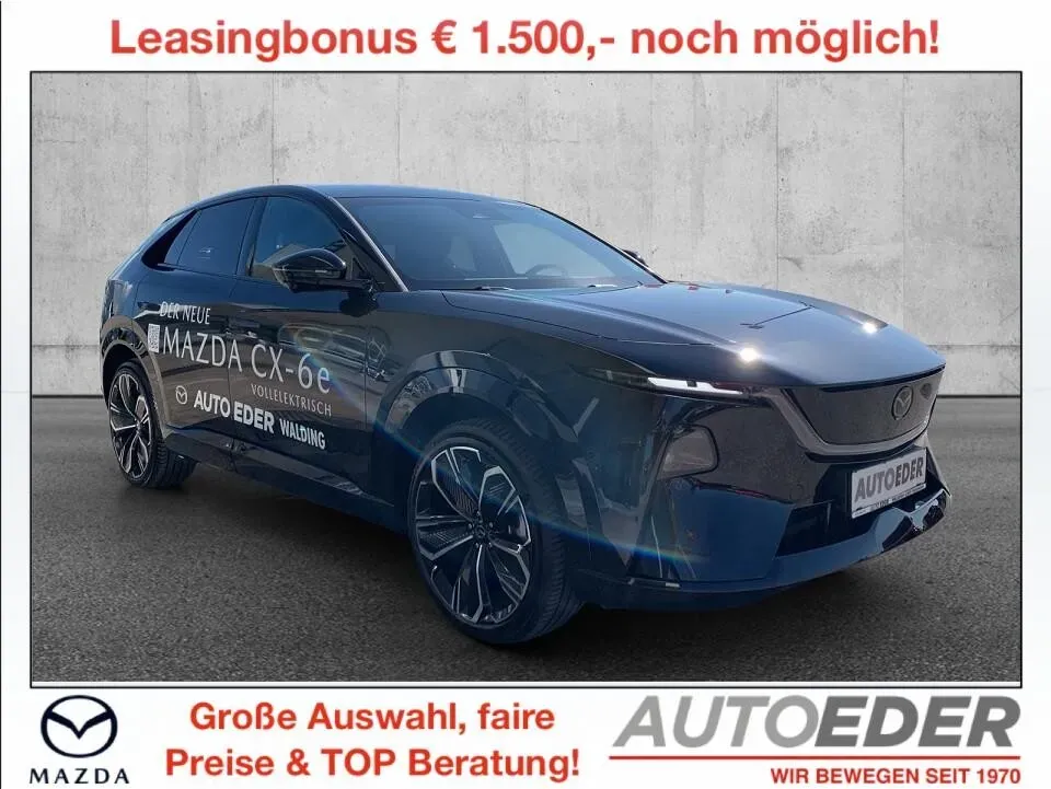 Mazda Cx-6E