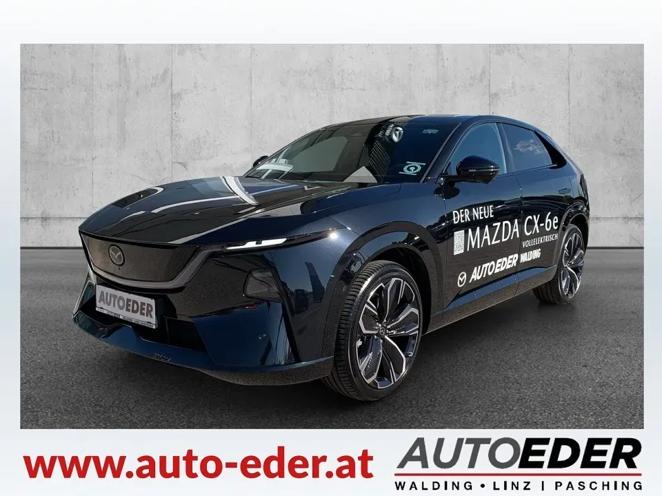 Mazda Cx-6E 2026 photo 3