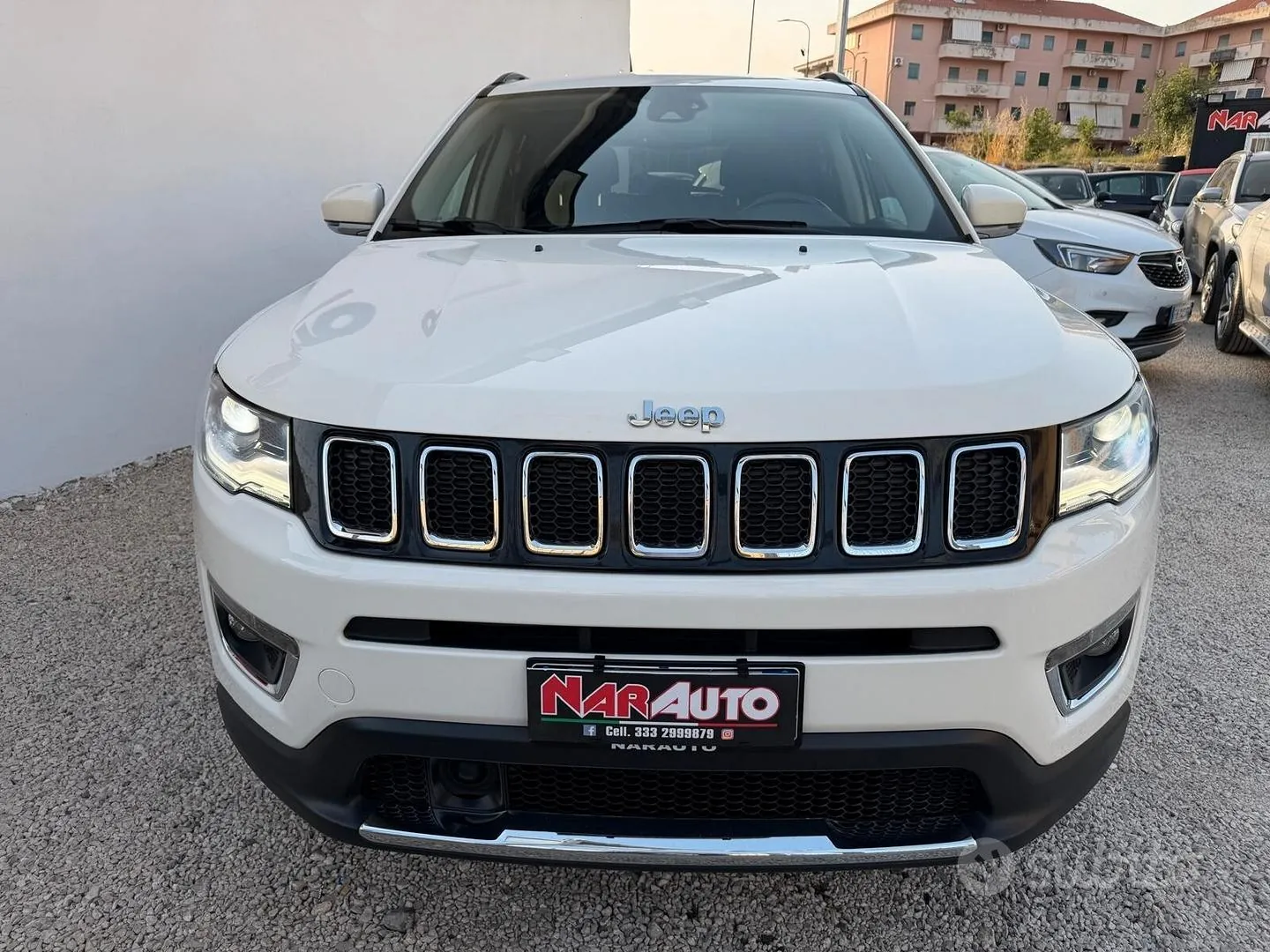 Jeep Compass 2020 photo 3
