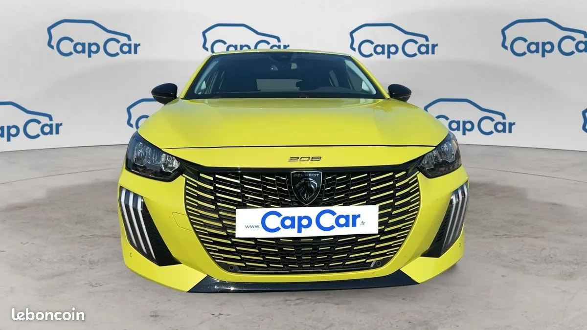 Peugeot 208 2024 photo 5